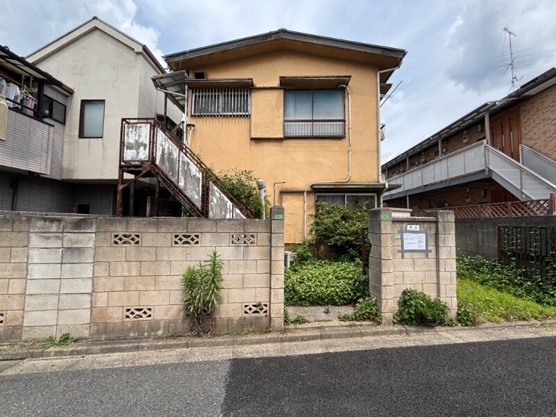 施工前の画像